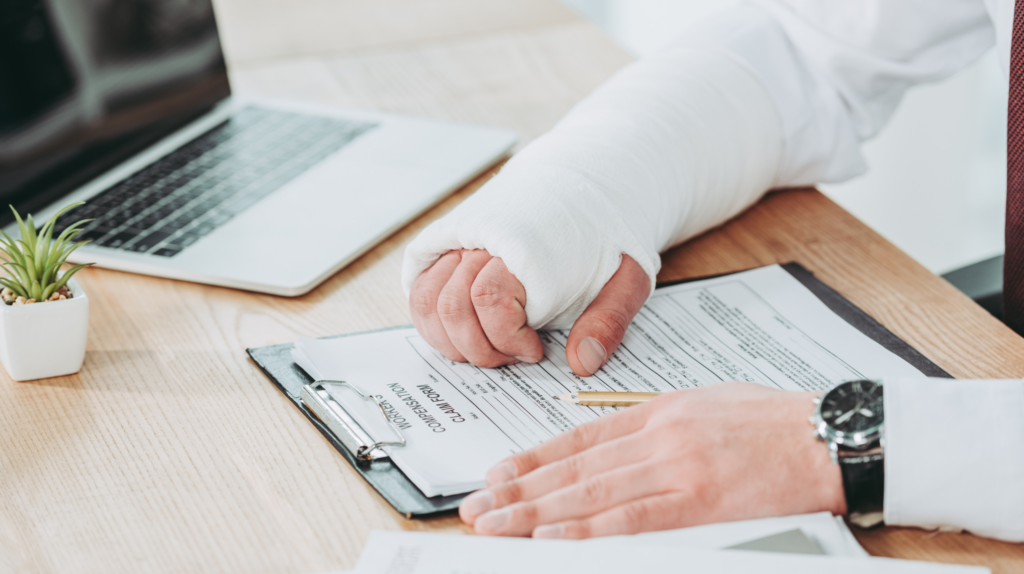 workers compensation lawyer