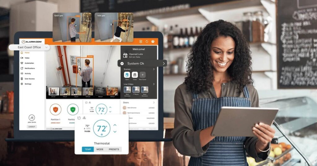 Business Security System
