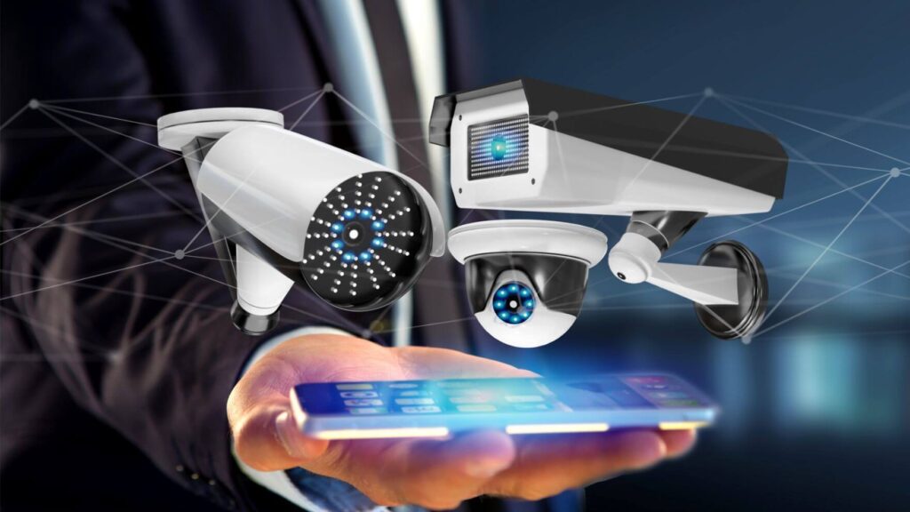 Business Security System