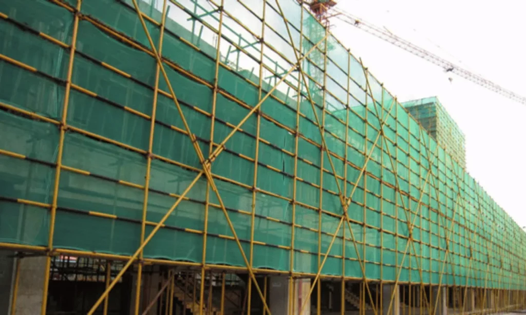 What to Look for in High-Quality scaffold mesh for Construction Sites