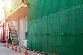 What to Look for in High-Quality scaffold mesh for Construction Sites