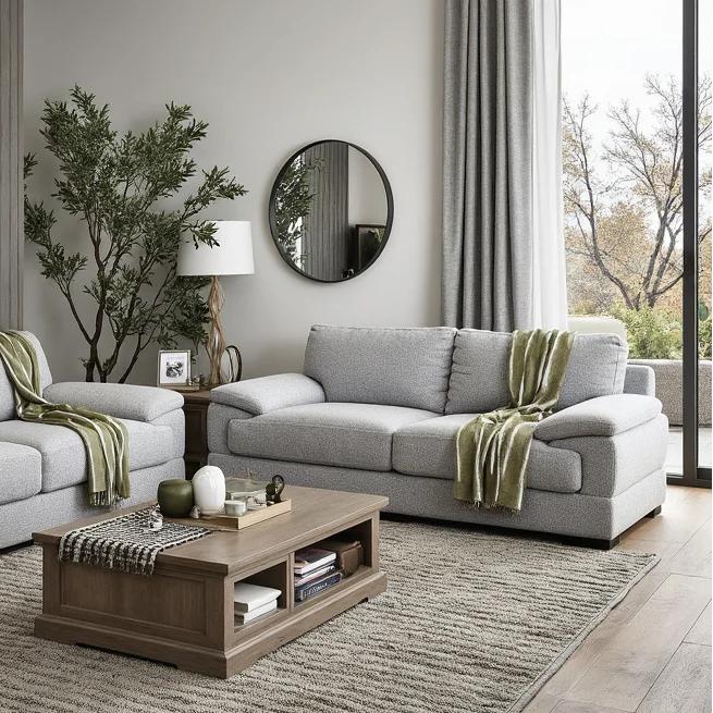 Modular Sofas for Small Spaces That Still Feel Roomy
