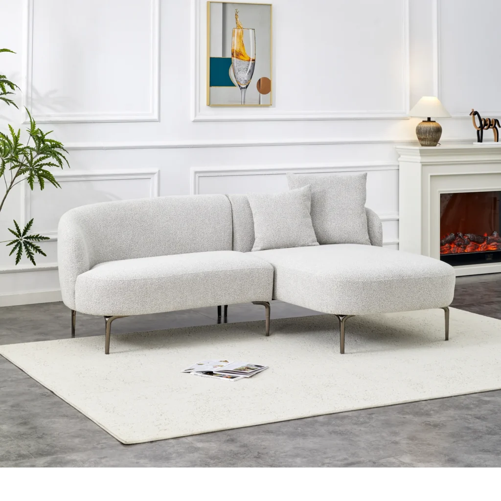 Modular Sofas for Small Spaces That Still Feel Roomy