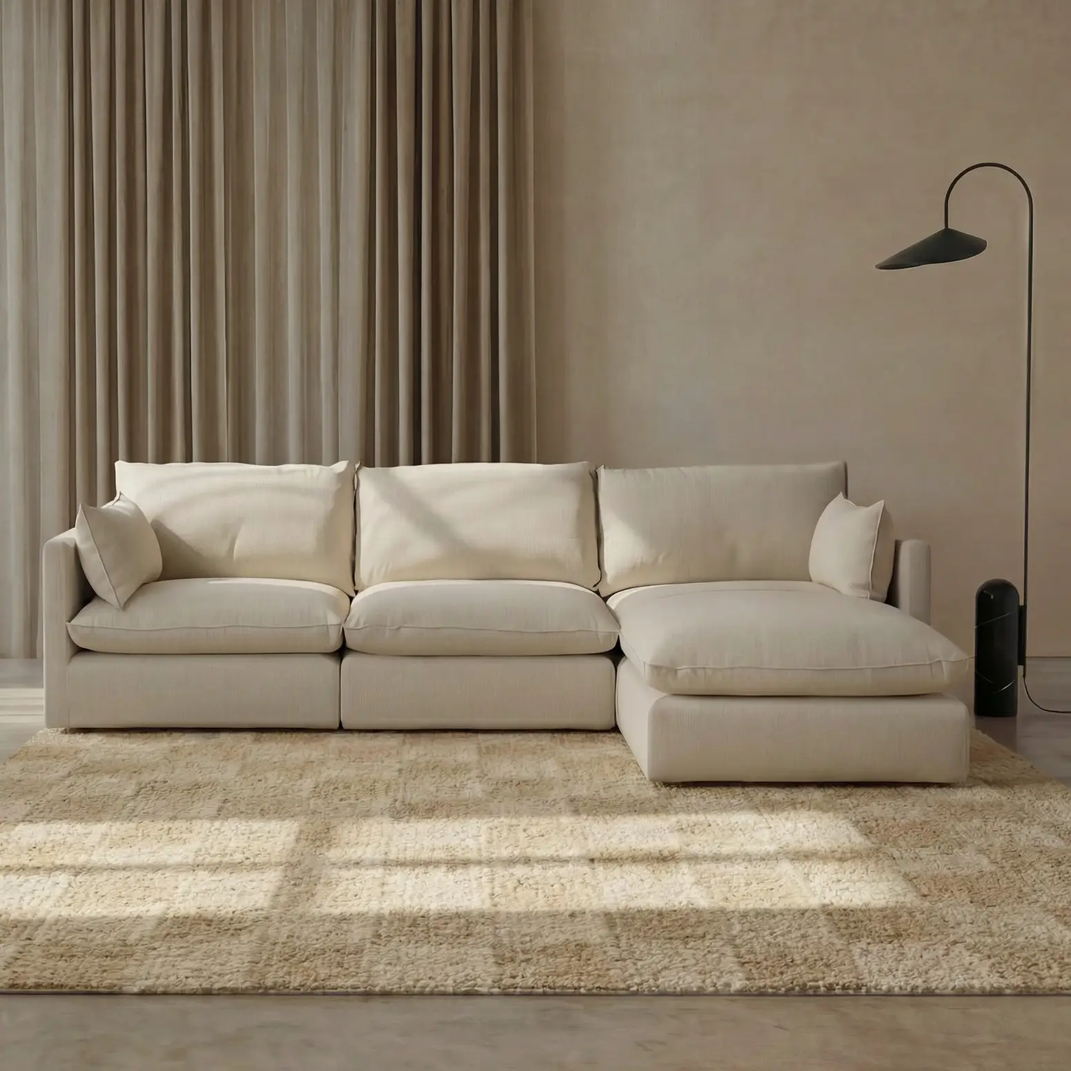 Modular Sofas for Small Spaces That Still Feel Roomy